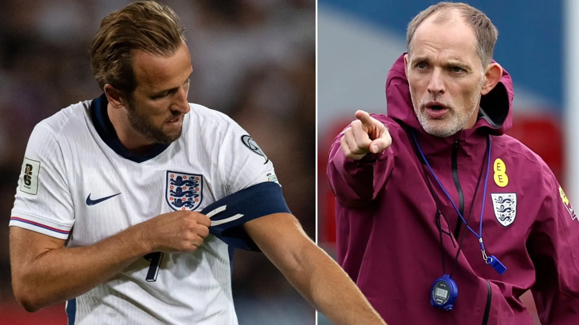 Ứng viên đội trưởng ĐT Anh khi Harry Kane vắng mặt 